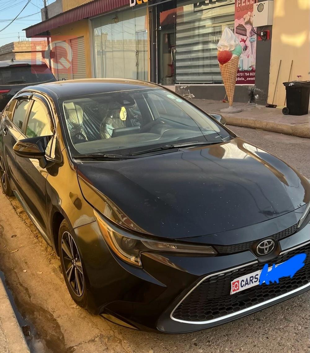 تويوتا كورولا